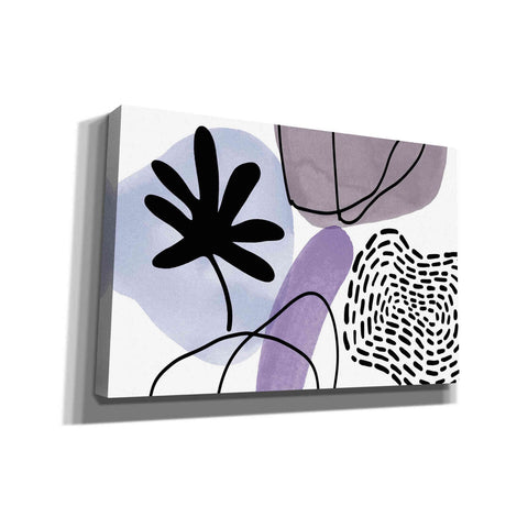 Image of 'Lawn in the Woods 9' by Irena Orlov, Canvas Wall Art