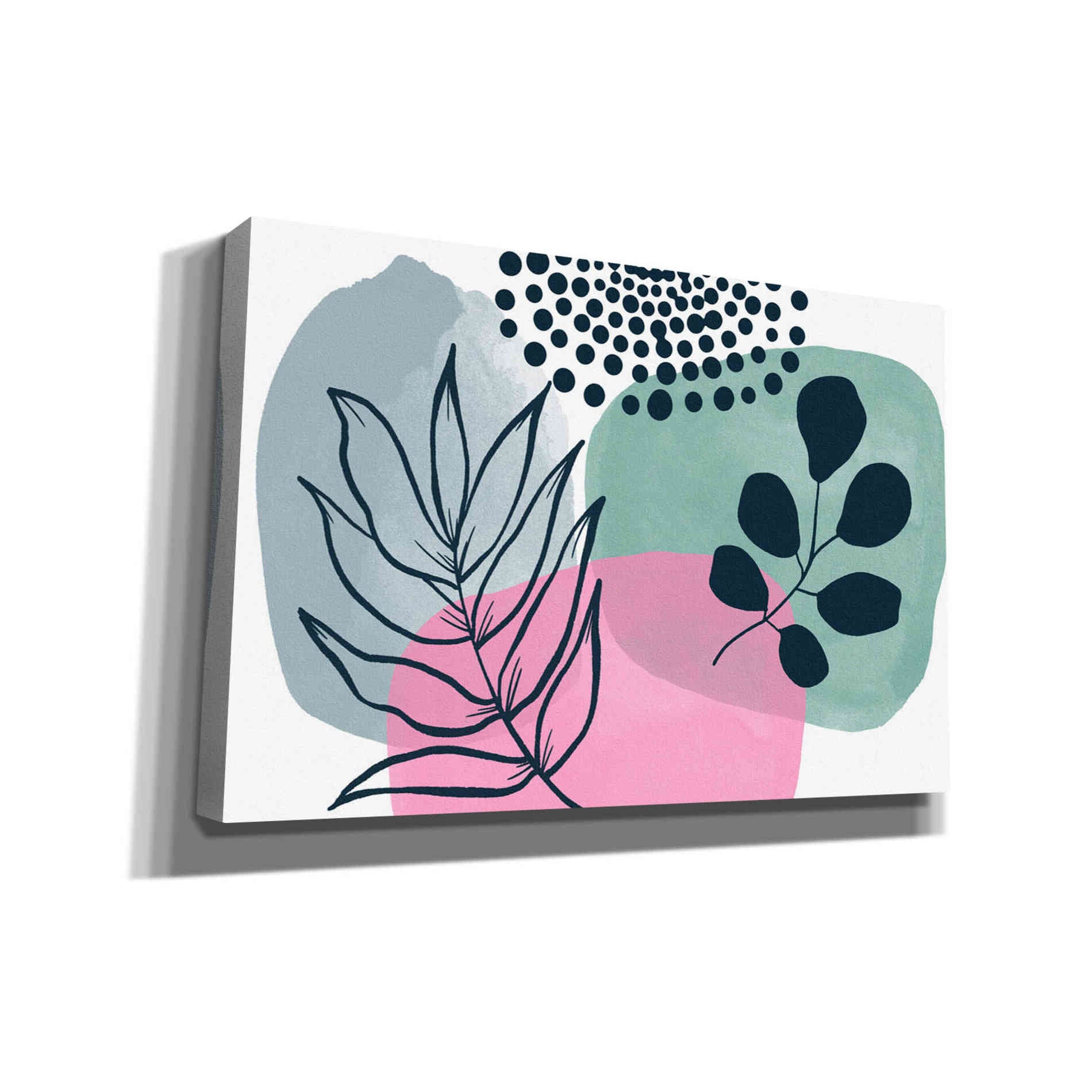 'Lawn in the Woods 1' by Irena Orlov, Canvas Wall Art