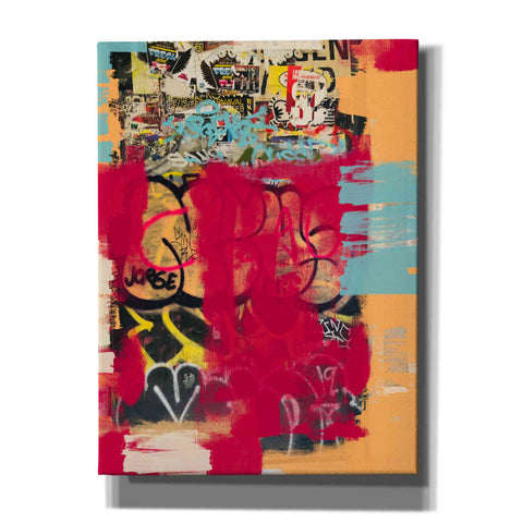 Image of 'A New Direction' by Irena Orlov, Canvas Wall Art