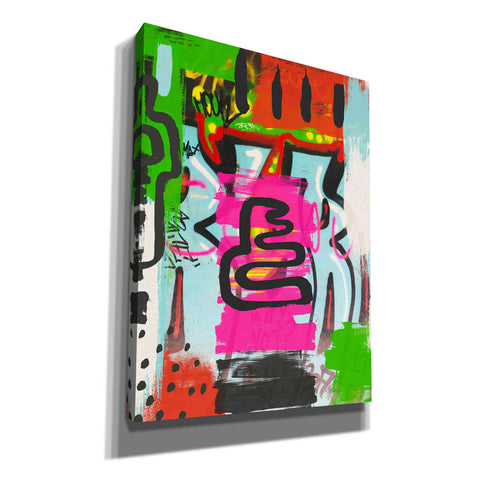 Image of 'A New Mood' by Irena Orlov, Canvas Wall Art