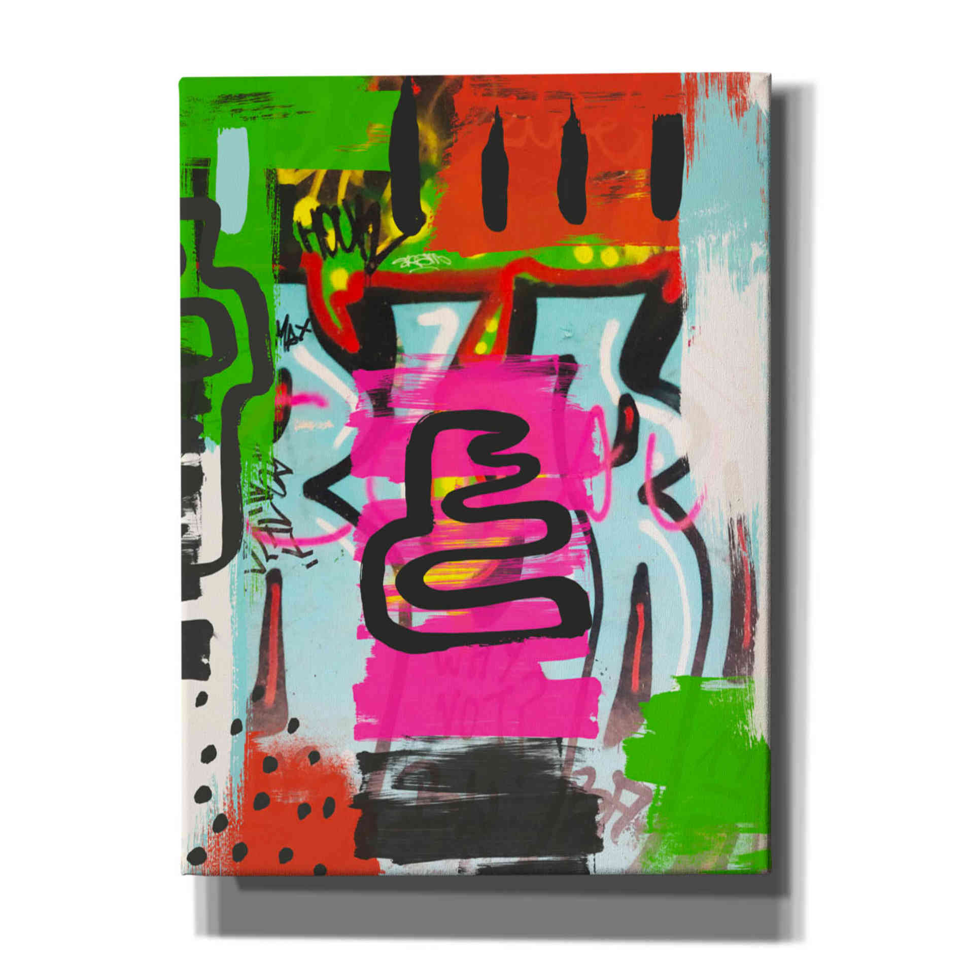 'A New Mood' by Irena Orlov, Canvas Wall Art