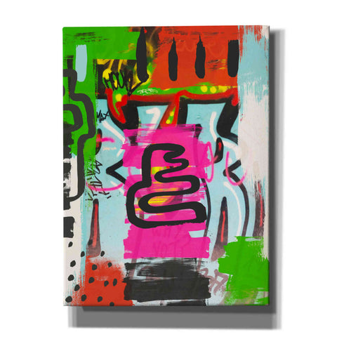 Image of 'A New Mood' by Irena Orlov, Canvas Wall Art