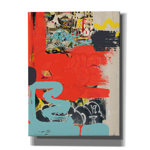 Image of 'A Small Dose of Silence' by Irena Orlov, Canvas Wall Art