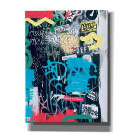 'Outside My Door' by Irena Orlov, Canvas Wall Art