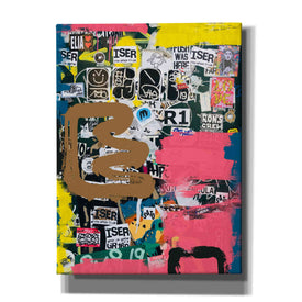 'Sort of thought' by Irena Orlov, Canvas Wall Art