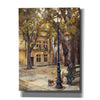 'Provence Village II' by Marilyn Hageman, Canvas Wall Art