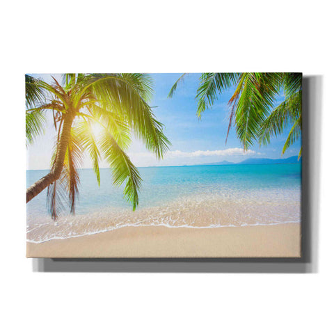 Image of 'Far Away,' Canvas Wall Art