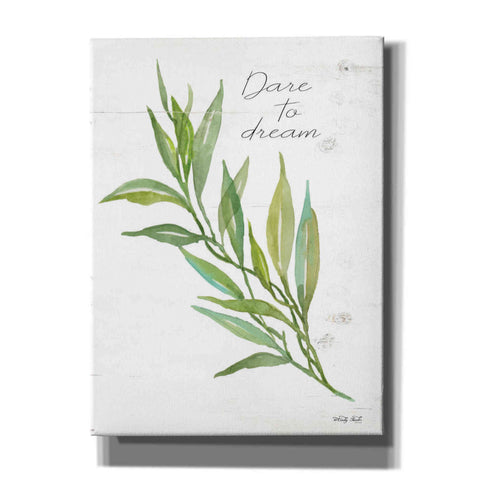 Image of 'Dare to Dream' by Cindy Jacobs, Canvas Wall Art