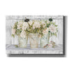 'French Peonies Still Life II' by Cindy Jacobs, Canvas Wall Art