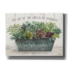 'The Joy of the Lord' by Cindy Jacobs, Canvas Wall Art