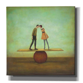 'Finding Equilibrium' by Duy Huynh, Canvas Wall Art