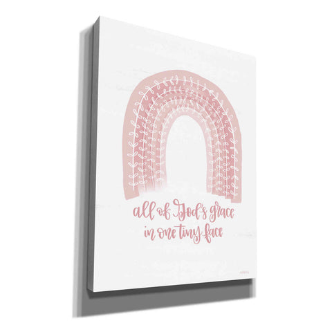 Image of 'All of God's Grace' by Imperfect Dust, Canvas Wall Art