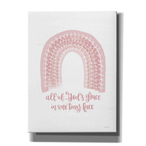 Image of 'All of God's Grace' by Imperfect Dust, Canvas Wall Art
