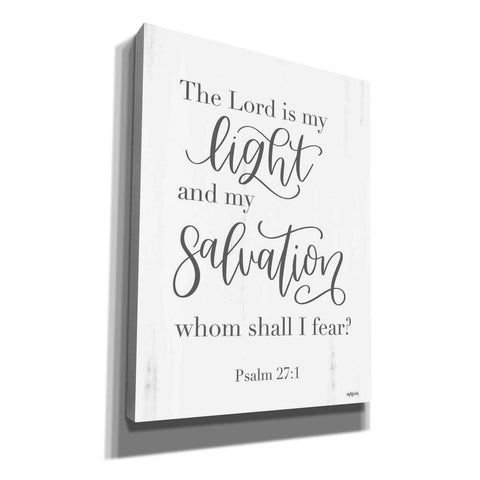Image of 'Light and Salvation' by Imperfect Dust, Canvas Wall Art