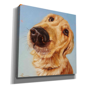 'Follow Your Nose 4' by Lucia Heffernan, Canvas Wall Art