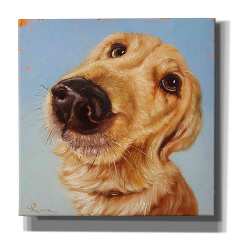 Image of 'Follow Your Nose 4' by Lucia Heffernan, Canvas Wall Art