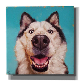 'Follow Your Nose 10' by Lucia Heffernan, Canvas Wall Art