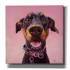 'Follow Your Nose 12' by Lucia Heffernan, Canvas Wall Art