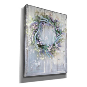 'Lavender' by Lori Deiter, Canvas Wall Art
