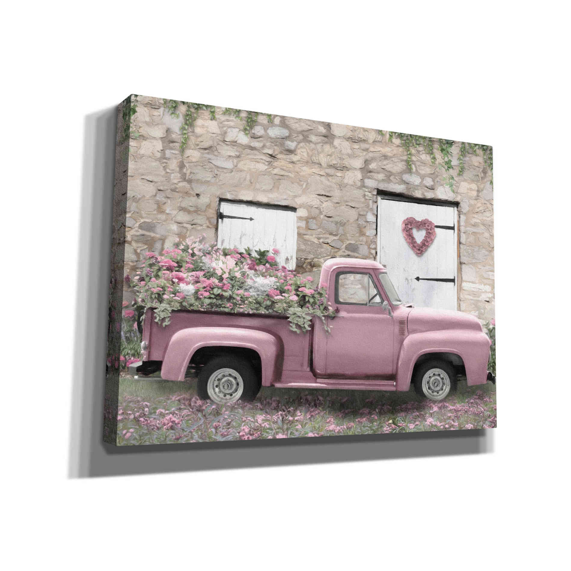 'The Perfect Hideaway' by Lori Deiter, Canvas Wall Art