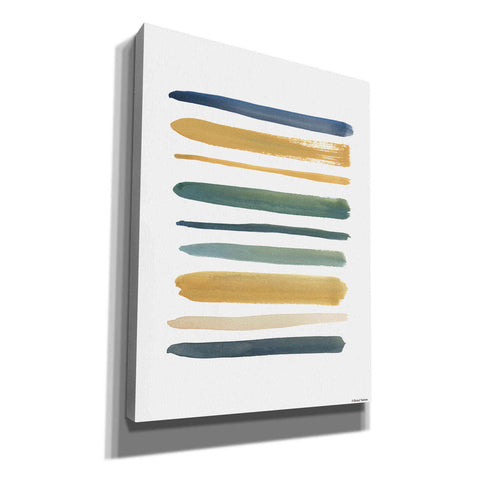 Image of 'Mustard Yellow Collection 2' by Rachel Nieman, Canvas Wall Art