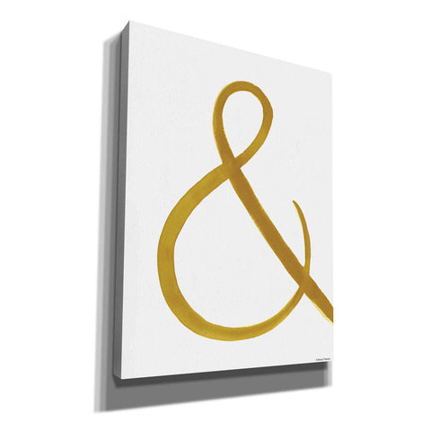 Image of 'Mustard Yellow Collection 3' by Rachel Nieman, Canvas Wall Art