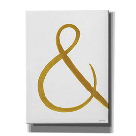 'Mustard Yellow Collection 3' by Rachel Nieman, Canvas Wall Art