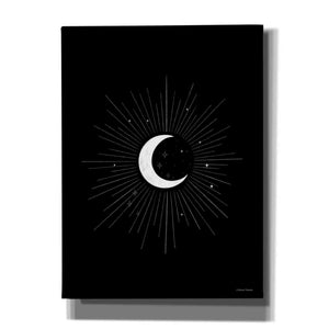 'Astrological Moon' by Rachel Nieman, Canvas Wall Art