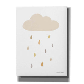 'Happy Cloud' by Rachel Nieman, Canvas Wall Art