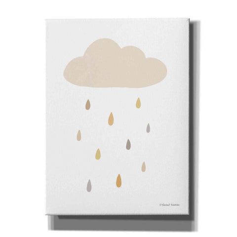 Image of 'Happy Cloud' by Rachel Nieman, Canvas Wall Art