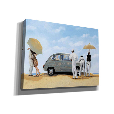 Image of 'The 600' by Guido Borelli, Canvas Wall Art