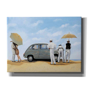 'The 600' by Guido Borelli, Canvas Wall Art