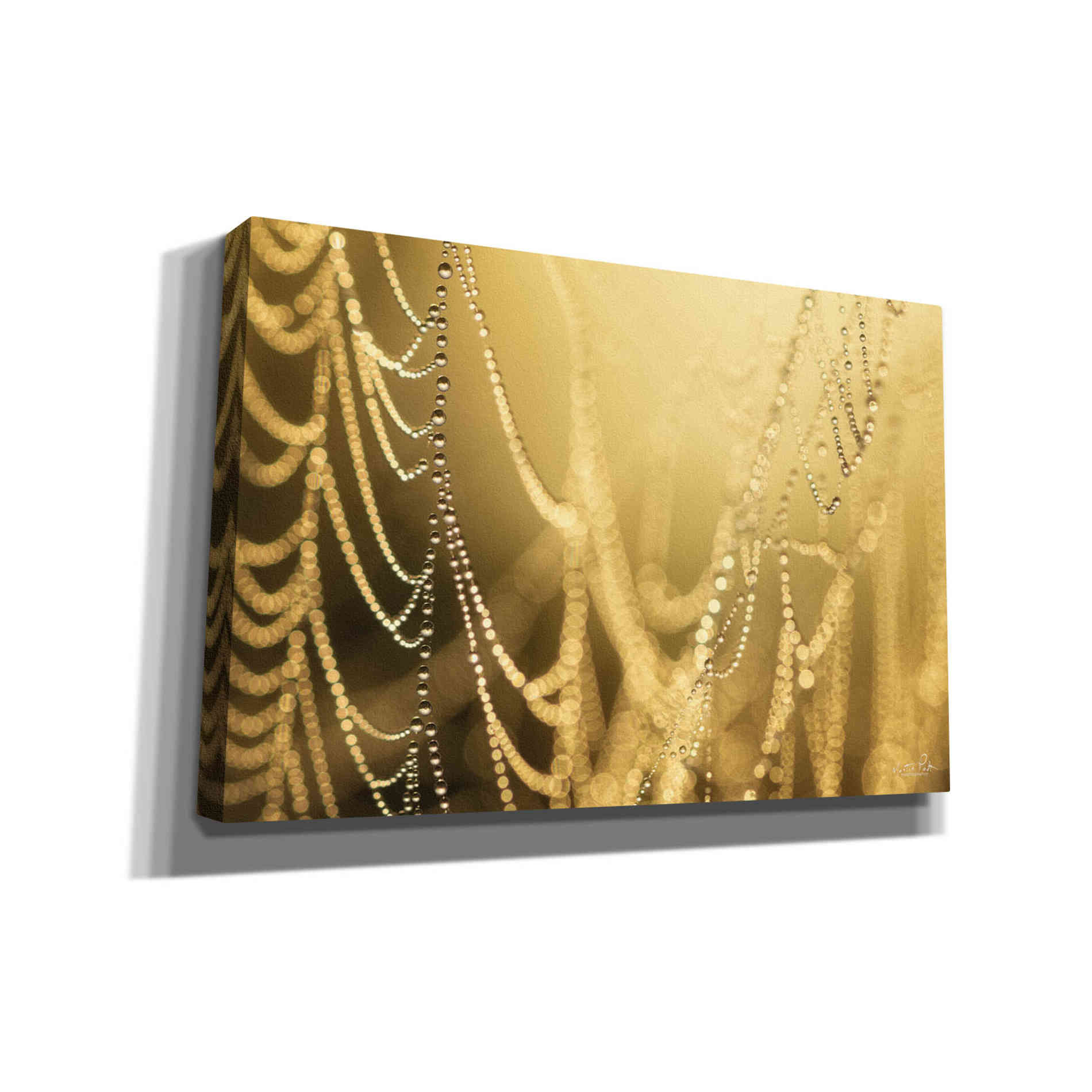 'Nature's Jewels II' by Martin Podt, Canvas Wall Art