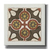 'Moroccan Tile Pattern II' by Stellar Design Studio, Canvas Wall Art