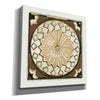 'Moroccan Tile Pattern IV' by Stellar Design Studio, Canvas Wall Art