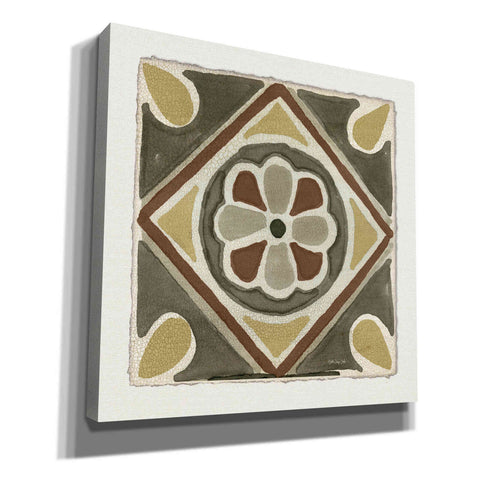 Image of 'Moroccan Tile Pattern VII' by Stellar Design Studio, Canvas Wall Art