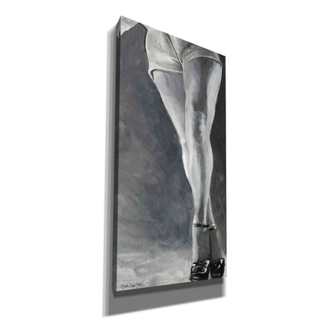 Image of 'She's Got Legs' by Stellar Design Studio, Canvas Wall Art
