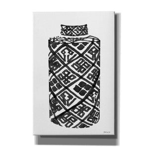 'Tile Vase 2' by Stellar Design Studio, Canvas Wall Art