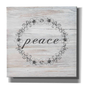 'Peace' by Bluebird Barn, Canvas Wall Art