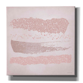 'Pink Glitter I' by Bluebird Barn, Canvas Wall Art