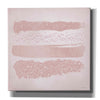 'Pink Glitter II' by Bluebird Barn, Canvas Wall Art