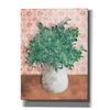 'Terra Greenery' by Bluebird Barn, Canvas Wall Art