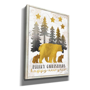 'I'll be Home for Christmas' by Cindy Jacobs, Canvas Wall Art
