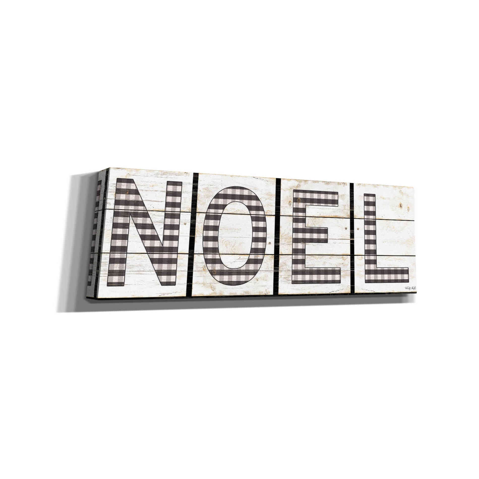'Noel' by Cindy Jacobs, Canvas Wall Art