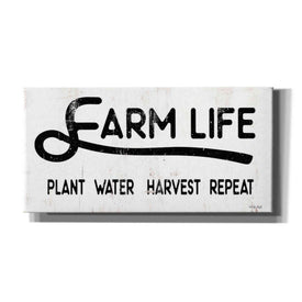 'Farm Life' by Cindy Jacobs, Canvas Wall Art