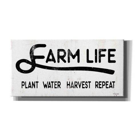 Image of 'Farm Life' by Cindy Jacobs, Canvas Wall Art