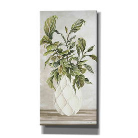 'Simple Beauty I' by Cindy Jacobs, Canvas Wall Art