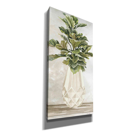 Image of 'Simple Beauty II' by Cindy Jacobs, Canvas Wall Art