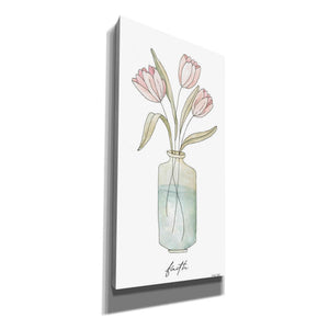 'Faith' by Cindy Jacobs, Canvas Wall Art