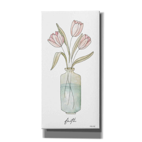 Image of 'Faith' by Cindy Jacobs, Canvas Wall Art